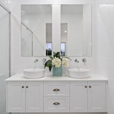 Ensuite Vanity New Lily White by Trendstone